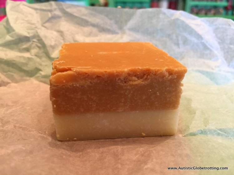 7 Ways to Enjoy Butterbeer at Universal Studios Orlando brown