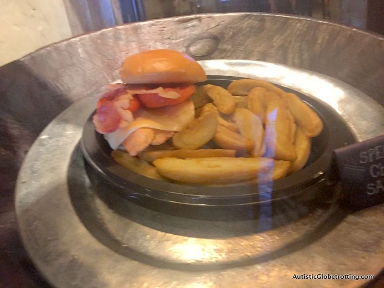 Universal Studios Must Try Harry Potter Foods and Drinks bangers