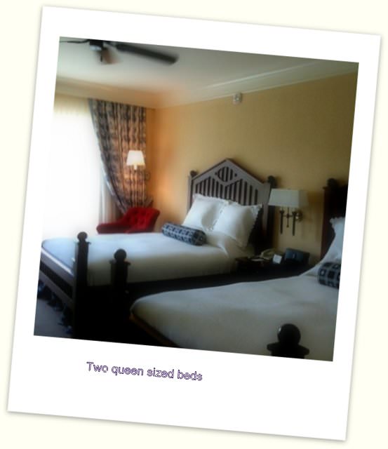 Inn at Harbor Town Hilton Head beds