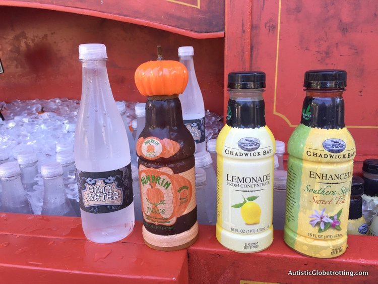 Universal Studios Must Try Harry Potter Foods and Drinks waters