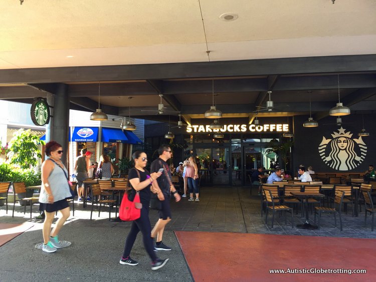 7 Ways to Enjoy Butterbeer at Universal Studios Orlando starbucks