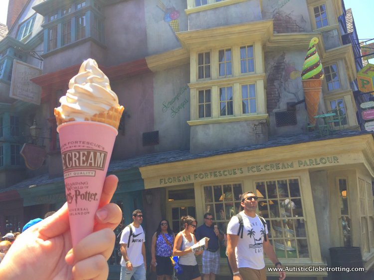 7 Ways to Enjoy Butterbeer at Universal Studios Orlando soft