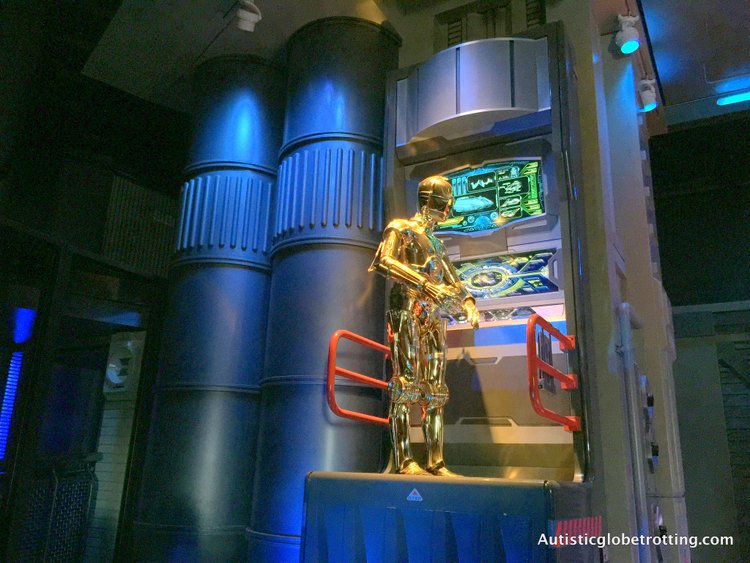Disneyland's Top Indoor Autism Friendly Rides and Attractions displays