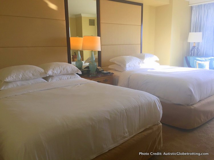 The Ritz-Carlton Orlando Grande Lakes beds