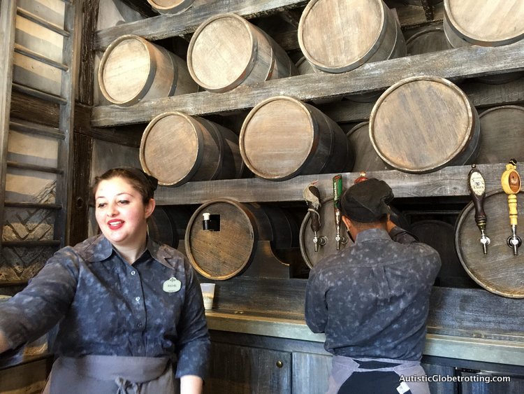 Universal Studios Must Try Harry Potter Foods and Drinks ale