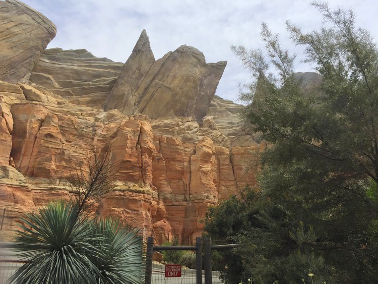 Eight Best Disneyland Thrill Rides for Kids with Autism big thunder mountain train
