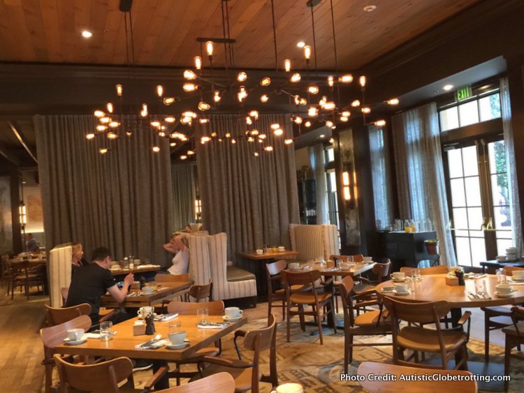 The Ritz-Carlton Orlando Grande Lakes restaurant