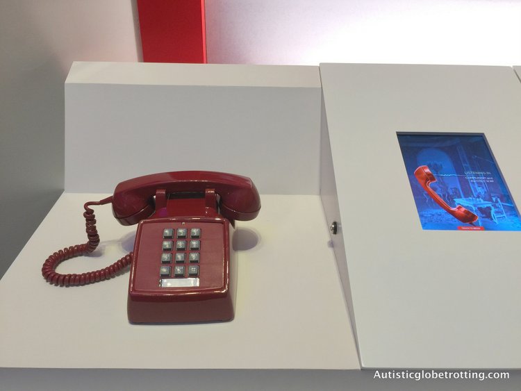 Visiting the Nixon Presidential Library and Museum with Children phone