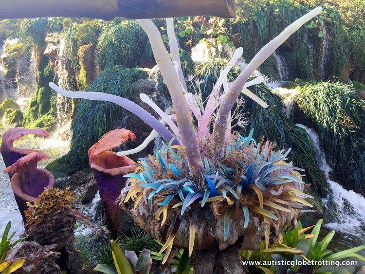 Pandora world of avatar green
