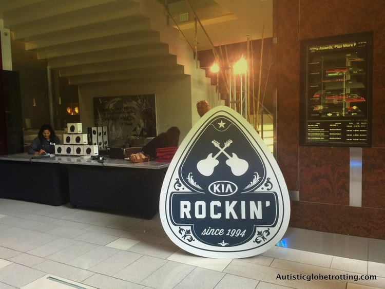 Luxury Stay at the Hard Rock Hotel San Diego kia