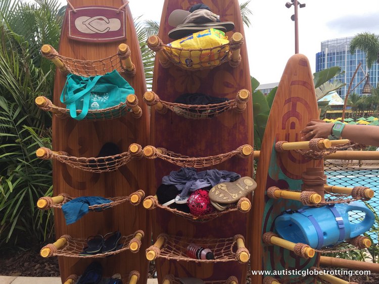 16 Best Tips for Visiting Universal's Volcano Bay with Autism shelves