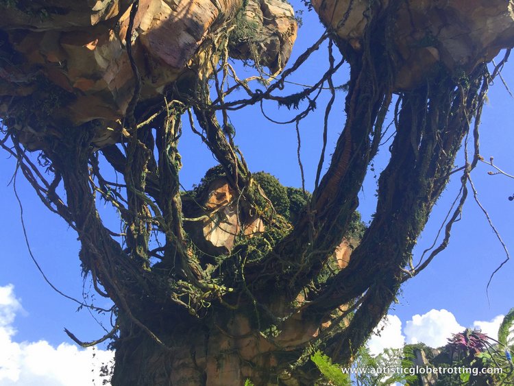 Pandora world of avatar float