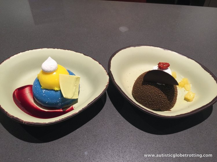 Pandora world of avatar dessert