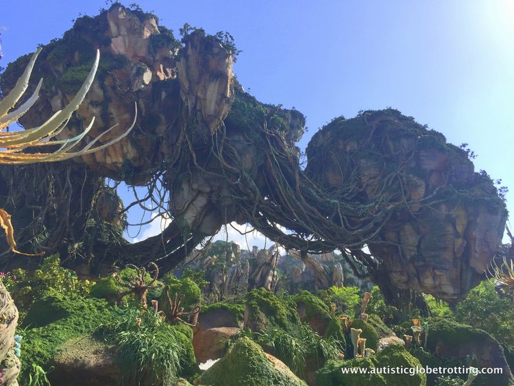 Pandora world of avatar high
