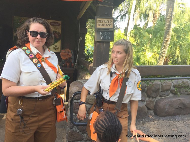 Pandora world of avatar guides