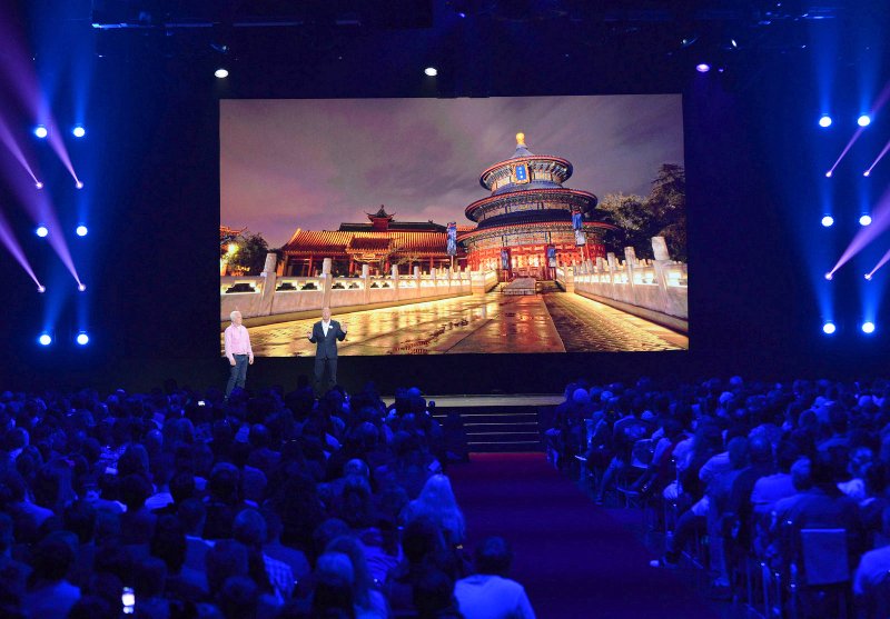 Disney D23 Expo Top Travel News epcot