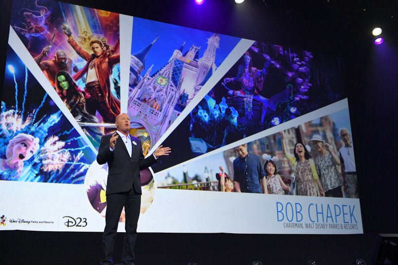 Disney D23 Expo Top Travel News bob