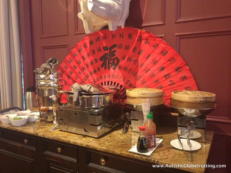 Finding Nirvana at The Mark Hopkins Hotel Lounge chinese