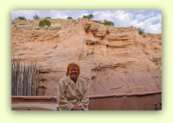 Q&A with Candy Harrington author of '22 accessible road trips' santa fe