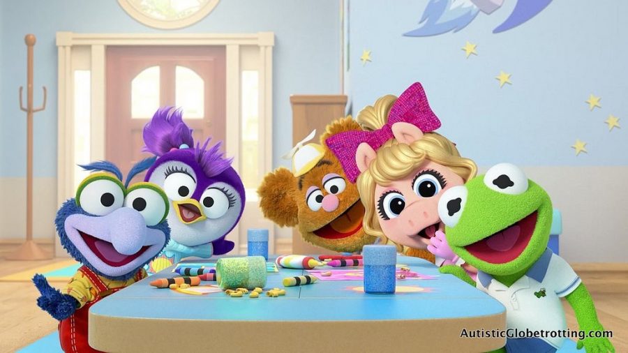 My Favorite highlights from the Disney Social Media Moms Celebration 2018 muppet babies is coming back