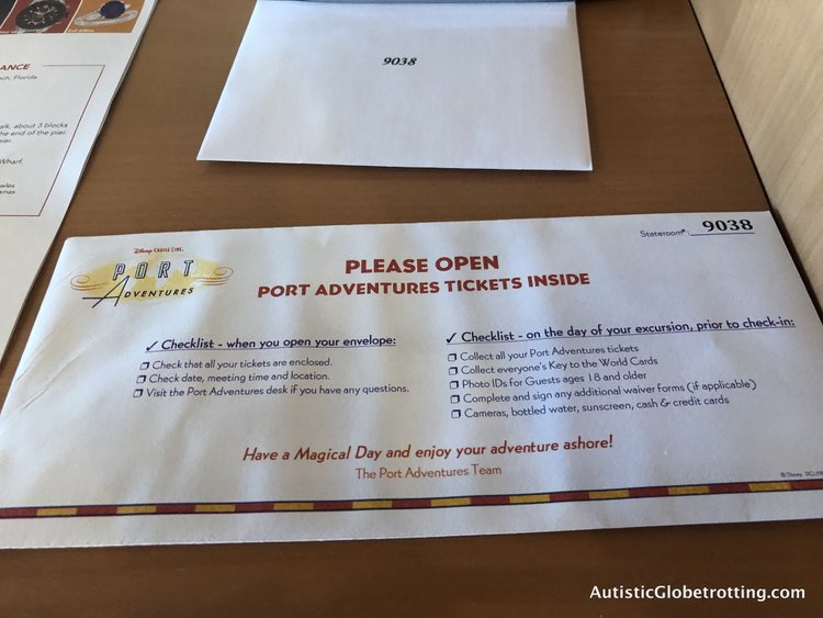 Is a Disney Dream Deluxe Family Oceanview Stateroom worth the splurge? tickets to look for