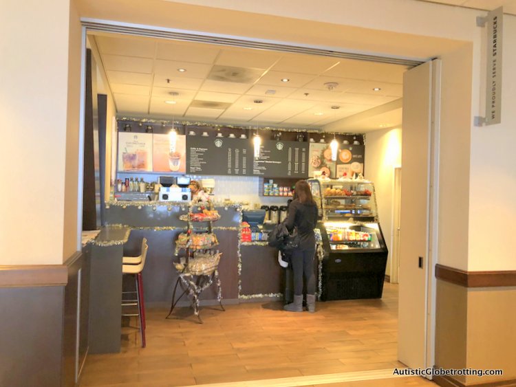Our Family Friendly stay at the Westin San Francisco Airport Hotel fireplace