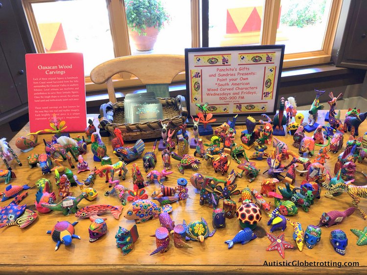 Disney Coronado Springs Resort Tips for Families sculpture painting