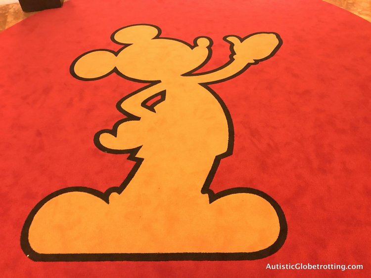 mouse carpet