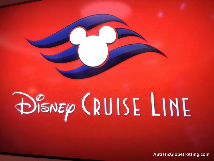 disney cruise line logo