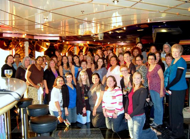  Q&A with Erika Villanueva from Viajes To Go Vacations ladies