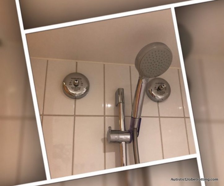 Is a Disney Dream Deluxe Family Oceanview Stateroom worth the splurge? the two cabin shower heads