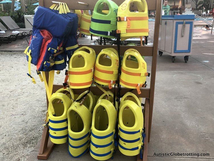 Disney Coronado Springs Resort Tips for Families disney saves life with jackets