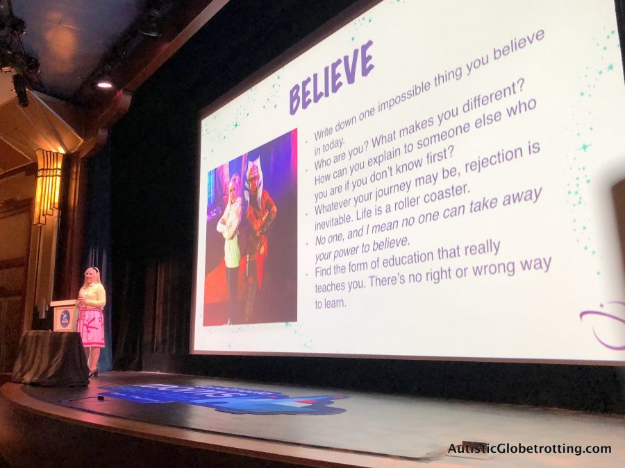 My Favorite highlights from the Disney Social Media Moms Celebration 2018 ashley eckstein