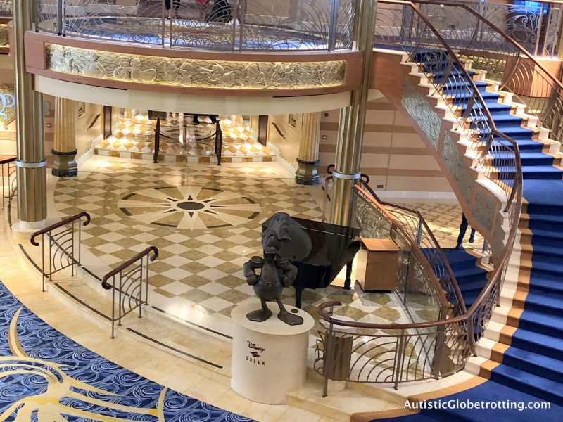 My Favorite highlights from the Disney Social Media Moms Celebration 2018 disney dream entrance