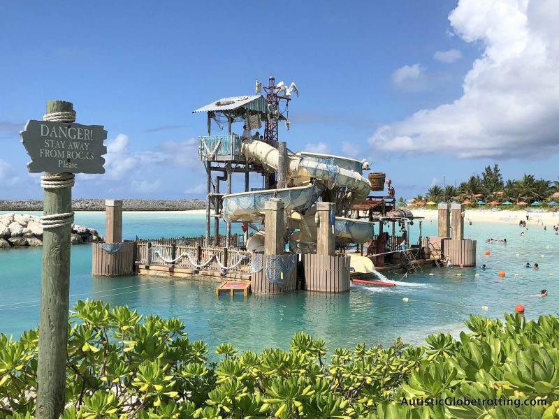My Favorite highlights from the Disney Social Media Moms Celebration 2018 water slide