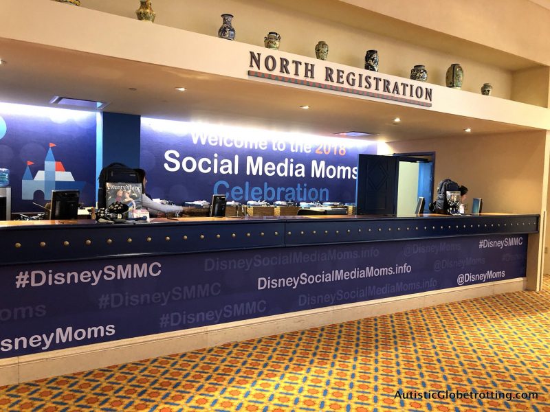 My Favorite highlights from the Disney Social Media Moms Celebration 2018 mom booth
