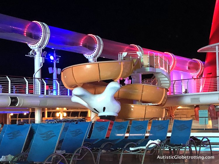 disney dream pools