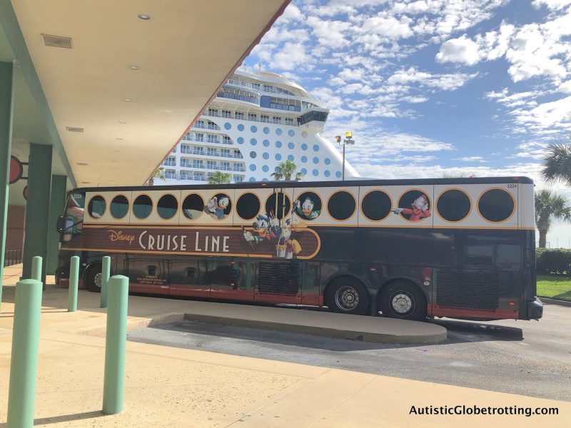 My Favorite highlights from the Disney Social Media Moms Celebration 2018 animator palate restaurant disney bus