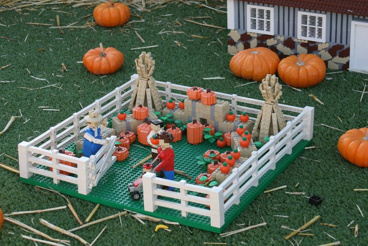 legoland halloween
