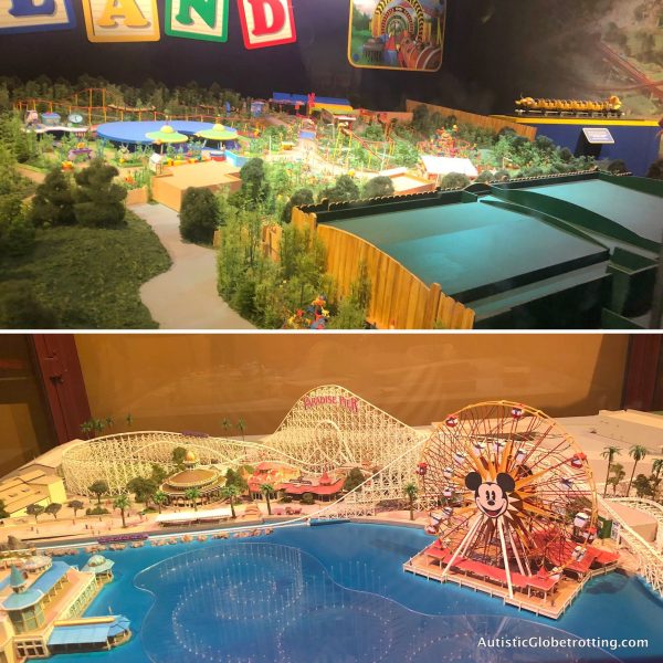 My Favorite highlights from the Disney Social Media Moms Celebration 2018 toystoryland minature
