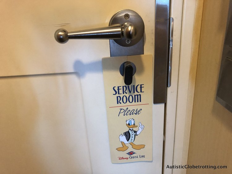 Is a Disney Dream Deluxe Family Oceanview Stateroom worth the splurge? cabin steward