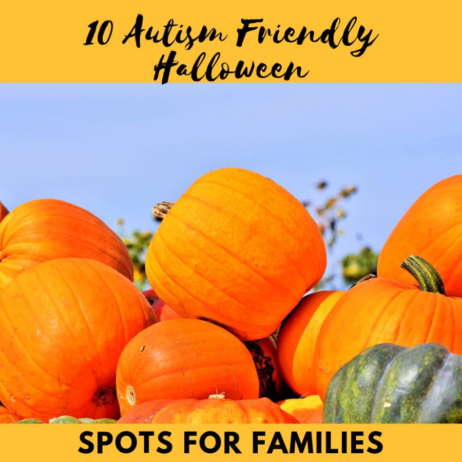 10 Autism Friendly Halloween Spots for Families