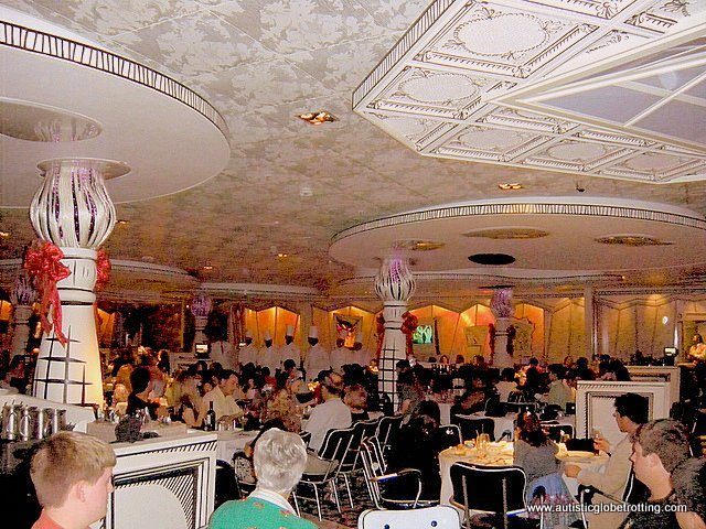 Common Cruising Misconceptions for Parents of Kids with Autism dining