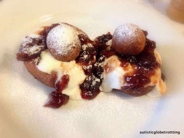 Introducing Your Kids to Romanian Food dessert