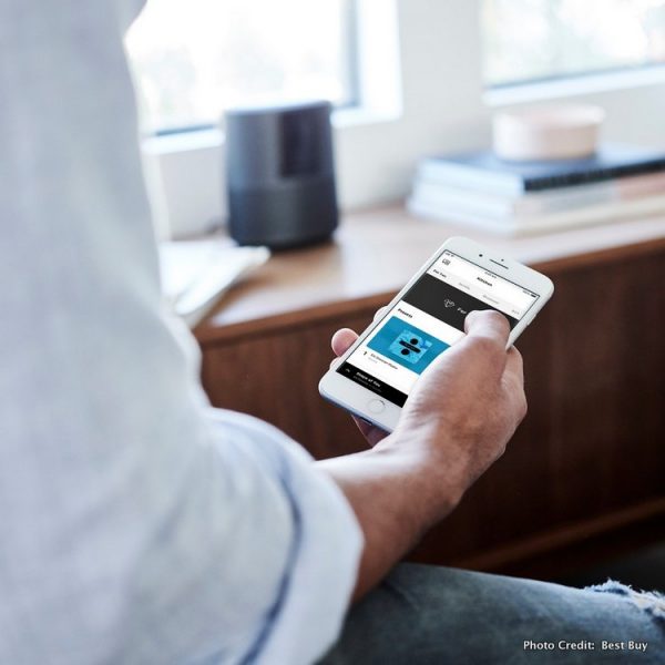 The Bose Home, Soundbar and Bass Module @BestBuy is the Perfect Family Gift phone