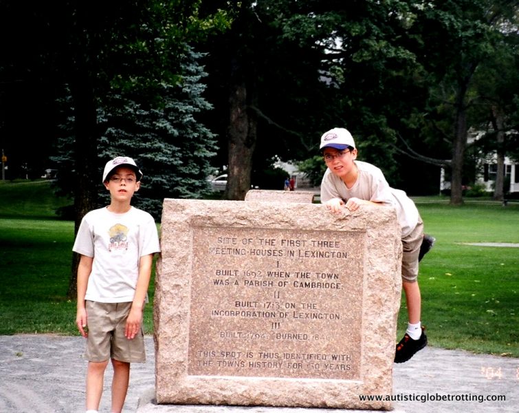 Traveling with Autism: 8 Common Mistakes and How to Avoid Them BOSTON