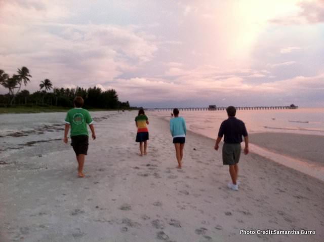 Q &A with Samantha Burns Founder of Unboundedtravel sand
