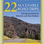 Q&A with Candy Harrington author of '22 accessible road trips' cover