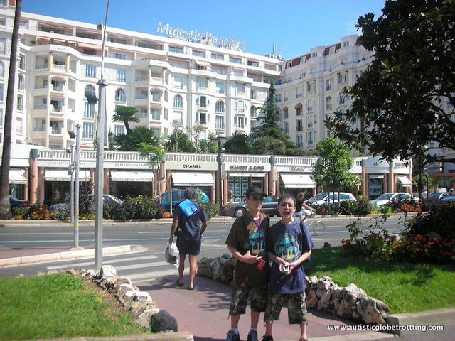 Twenty travel tips my kids learnt the hard way cannes