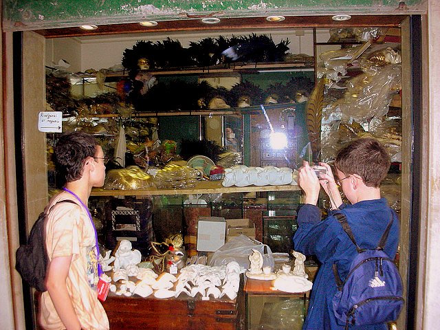 Experiencing Venice Italy with Kids inside